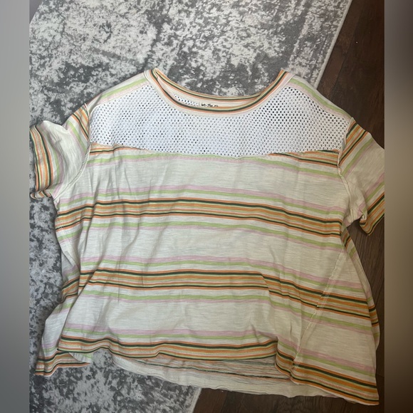 Free People Beach Dreamin Tee size XS - Picture 8 of 12